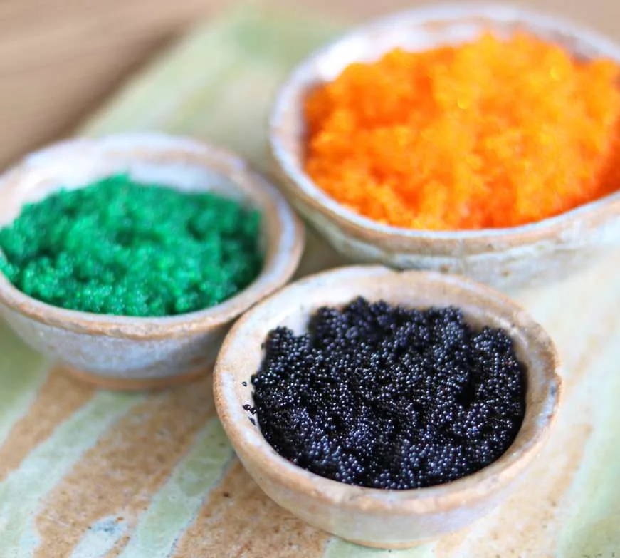 Ovas tobiko